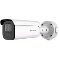 Hikvision DS-2CD3B86G2T-IZHSY(8-32mm)(H)(eF)/O-STD Bullet 8MP Smart IP (3840 x 2160 pixels), Caméra réseau, Blanc