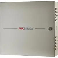 Hikvision Contrôleur d'Accès Facial, Empreinte Digitale, Carte, QR ou PIN - DS-K2602T