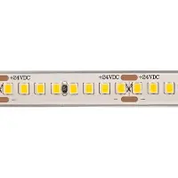 Sigor Bande LED PRO 18W/m 2700K 5m 192LED/m IP68 24V 2600lm/m RA90 (Blanc chaud, 500 cm, Extérieur)