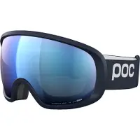 POC Fovea Ski Goggles Bleu Partly Sunny Blue/CAT2