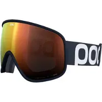 POC Vitrea Ski Goggles Bleu Partly Sunny Orange/CAT2 Homme,Femme