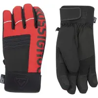 Rossignol Speed Gloves Rouge L Homme