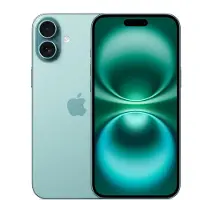 Apple Iphone 16 Plus 128 Go Bleu Sarcelle Mxvy3Ql/A