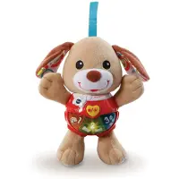 Vtech Pequeperrito Version Educational Toy English Multicolore Enfants