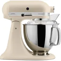 KitchenAid Artisan Mixer 5KSM175PSEFL Graine de Lin