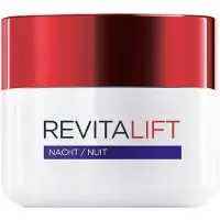 L'Oréal RevitaLift - Crème de nuit à l'élastine format 50 ml