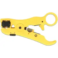 DeLOCK Kit d'outils pour câbles réseau - Testeur de câble réseau, outil d