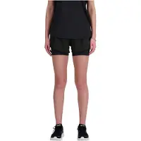 New Balance RC SHORT 3INCH WS Short Femme Noir Taille L