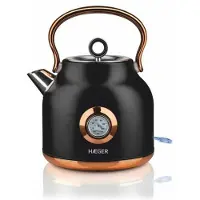 Haeger Bouilloire Ek-22b.024a 1.7l 2200w