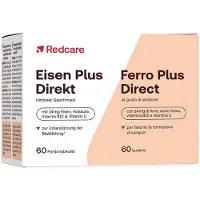 RedCare Vita Fer Plus Direct 60 pc(s) Stick(S)