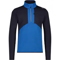 CMP Sweatshirt Col roulé demi-zip
