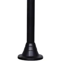 Lyora Lampe boule Bolano 81cm. Opale sur pied
