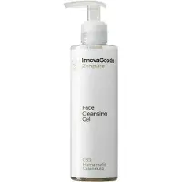 InnovaGoods Gel nettoyant pour le visage CBD Zenpure 200 ml (Gel nettoyant, 200 ml)