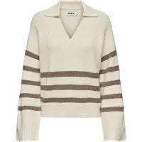 ONLY Pull ONLMONNA femmes - Blanc - EU M