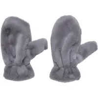 Urban Classics Moufles gris