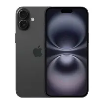 Apple iPhone 16 Plus 17 cm (6.7") Double SIM iOS 18 5G USB Type-C 128 Go Noir