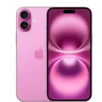 Apple iPhone 16 Plus 6.7" 128 Go Rose