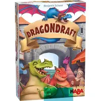 Haba Dragondraft, jeu de société, famille, 8 an(s), jeu familial