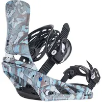 Burton Lexa Woman Snowboard Bindings Multicolore M Femme