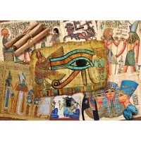 Nathan Les papyrus de l'Égypte ancienne - 1000 Teile