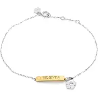 Secrecy B3750cdaww900 Bracelet Doré Femme