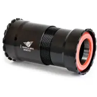 Wheels Manufacturing Pressfit Evo 386 Bb Dub Bottom Bracket Cups Argenté 83/92 mm