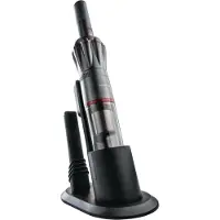 Genius Invictus One Aspirateur à main (8 pièces) Une puissance maximale au format main Aspirateur à batterie sans sac et sans fil ;