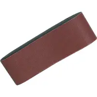Makita Bande abrasive 76x533mm K120 25p. (120)