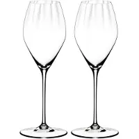 Riedel Flûte à Champagne, Verres à vin, Transparent