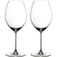 Riedel VERITAS OLD WORLD SYRAH 2 Stück 644900041