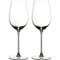 Riedel Veritas - Riesling/Zinfandel, 2 pièces