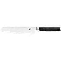 Kai Shun Prtim Mälzer Minamo Utility 15 Cm Kitchen Knife Argenté