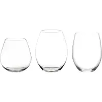 Riedel - La clé du vin Set Rotwein, 3 tlg.