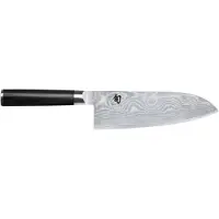 Kai Shun Classic Santoku 19 Cm Knife Noir