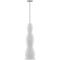 Alessi Pulcina,Milk Frother W (Art.-Nr. MDL11 W, EAN 8003299460175)
