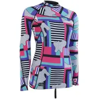 iON Neo Top 2/2 Mm Long Sleeve Thermal T-shirt Multicolore L Femme