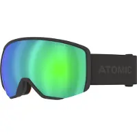 Atomic Revent L Stereo Ski Goggles Noir Green/CAT2