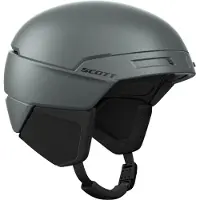 SCOTT Flow Plus Pro Helmet Noir L