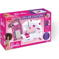 Maped Creativ 907405 Creativ Barbie machine à coudre blanche