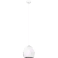Sollux Lampe suspendue en céramique MINT 1xE27 15W céramique 125x20x20cm