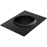 NOVY Induction Wok, Plaque de cuisson, Noir