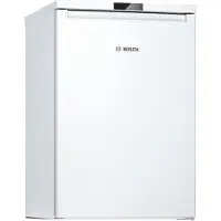 Bosch Ktl15nweb - Réfrigérateur De Table Avec Compartiment Congélateur Largeur 56 Cm Hauteur 85