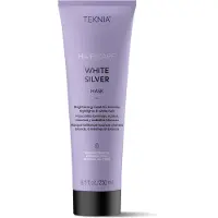 Lakme Teknia White Silver Mask Formula Vegan 250ml (250 ml)