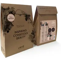 Lakme Teknia Soin Capillaire Huile d'Argan Pack 300 ml + 250 ml + 125 ml