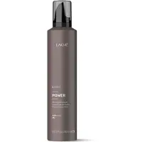 Lakme K.Finish Power Strong Hold Mousse, mousse coiffante à tenue forte, 300 ml