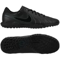 Nike Chaussure de foot basse pour surface synthétique Tiempo Legend 10 Academy - Noir | Taille 38.5