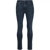 Superdry Jean bleu foncé