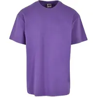 Urban Classics T-Shirt 'Heavy Oversized Tee' lavande