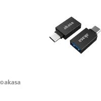 Akasa AK-CBUB62-KT02 Carte d'interface/adaptateur USB 3.2 Gen 2 (3.1 Gen 2) intégré (AK-CBUB62-KT02)