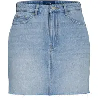 Jack & Jones Aura Jjxx Short Skirt Bleu XS Femme